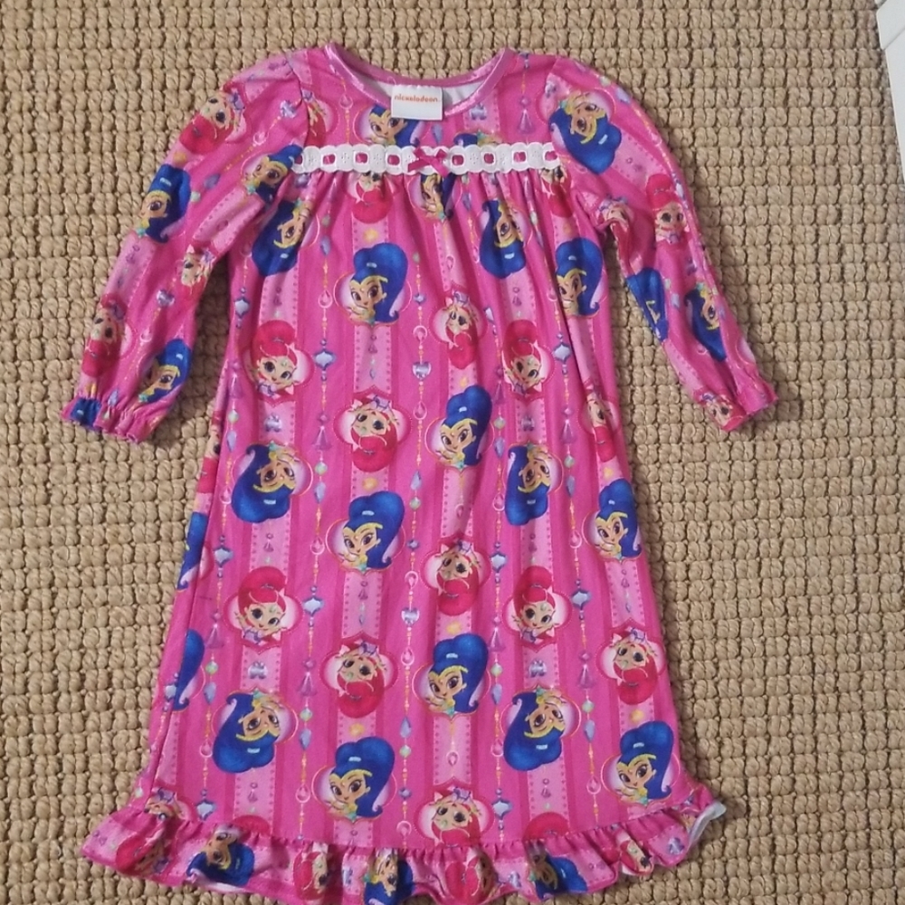 Shimmer Shine PJS